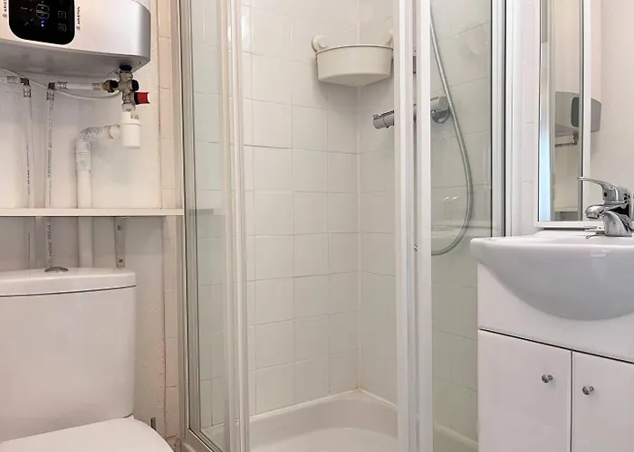 Bo230-314 Coin Nuit 4 Couchages Les Mimosas Appartement *