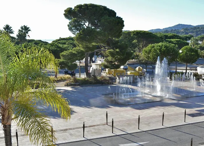 Bo230-314 Coin Nuit 4 Couchages Les Mimosas *