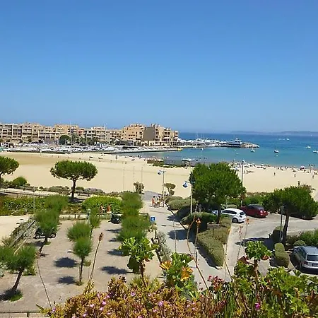Bo230-314 Coin Nuit 4 Couchages Les Mimosas Bormes-les-Mimosas